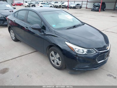 CHEVROLET CRUZE 2017
