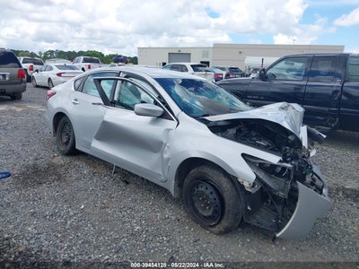 NISSAN ALTIMA 2015