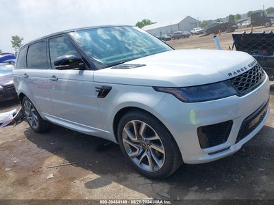 LAND ROVER RANGE ROVER SPORT 2022