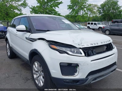 LAND ROVER RANGE ROVER EVOQUE 2019