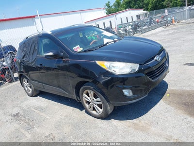 HYUNDAI TUCSON 2013