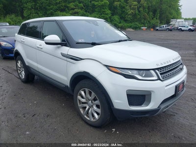 LAND ROVER RANGE ROVER EVOQUE 2017