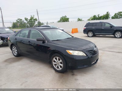 TOYOTA CAMRY 2007