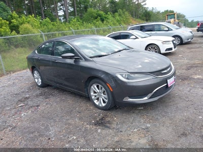 Chrysler 200 2015