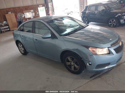 CHEVROLET CRUZE 2012