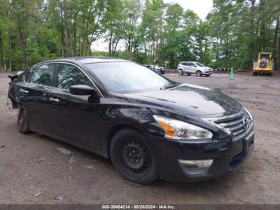 NISSAN ALTIMA 2013