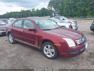 FORD FUSION 2006