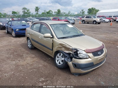 KIA RIO 2009
