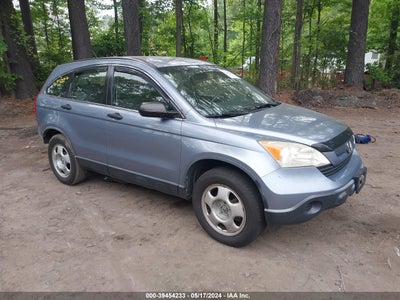 HONDA CR-V 2007