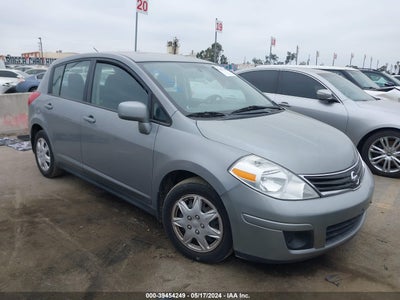 NISSAN VERSA 2012