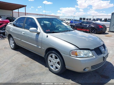Nissan Sentra 2006