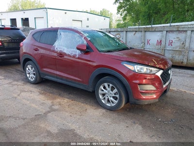 HYUNDAI TUCSON 2019