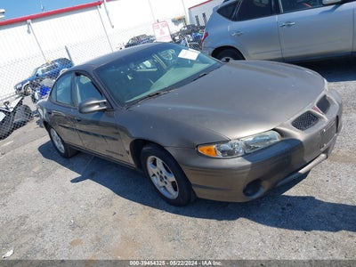 PONTIAC GRAND PRIX 2001