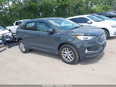 FORD EDGE 2021