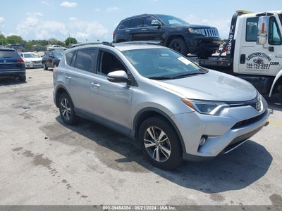 TOYOTA RAV4 2017