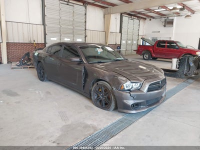 DODGE CHARGER 2014