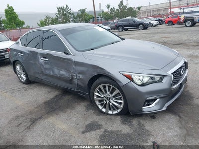 INFINITI Q50 2020