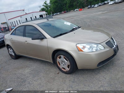 PONTIAC 200 2008