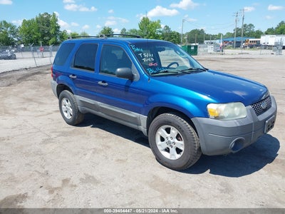FORD ESCAPE 2007