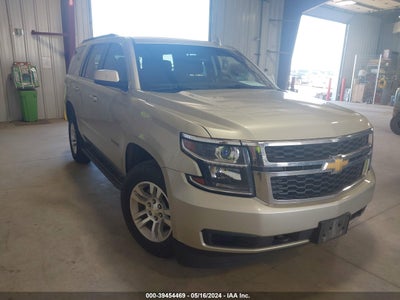 Chevrolet Tahoe 2016
