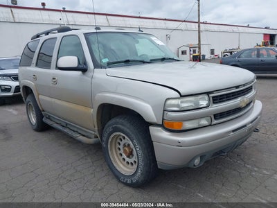 CHEVROLET TAHOE 2005