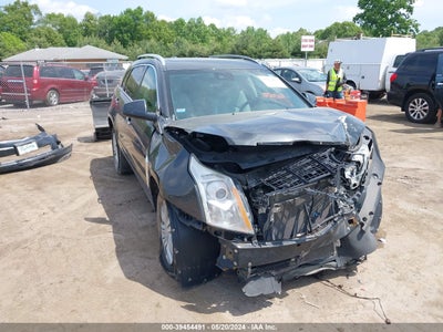 Cadillac Srx 2016