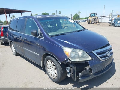 HONDA ODYSSEY 2007