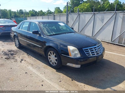 CADILLAC DTS 2008