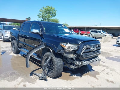 TOYOTA TACOMA 2017