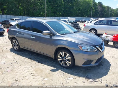 NISSAN SENTRA 2019
