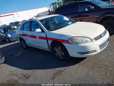 CHEVROLET IMPALA 2007