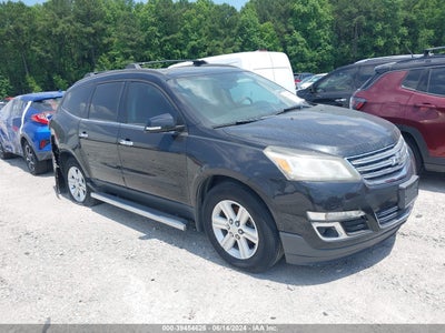 CHEVROLET TRAVERSE 2013