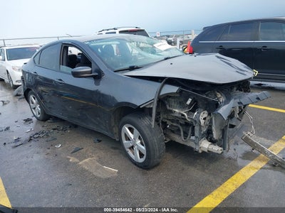DODGE DART 2015