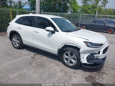 HONDA HR-V 2023