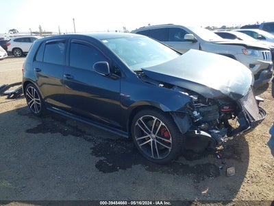 VOLKSWAGEN GOLF GTI 2017