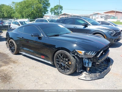 FORD MUSTANG 2016