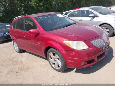 PONTIAC VIBE 2005