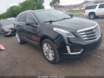 CADILLAC XT5 2018