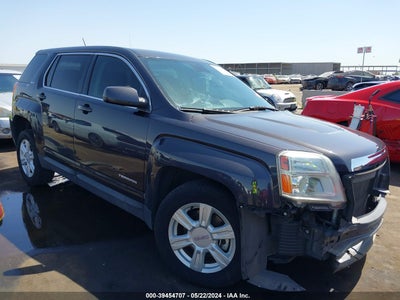 GMC TERRAIN 2016