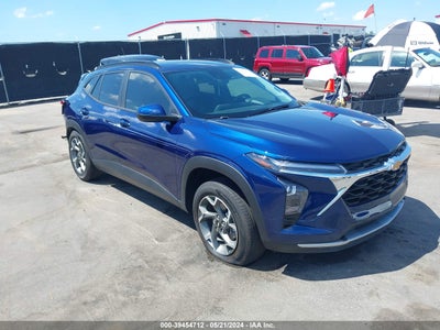 CHEVROLET TRAX 2024