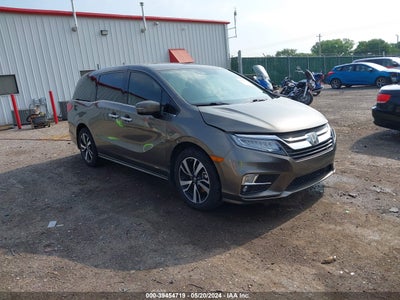HONDA ODYSSEY 2018