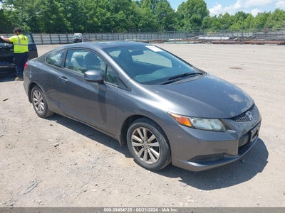 HONDA CIVIC 2012