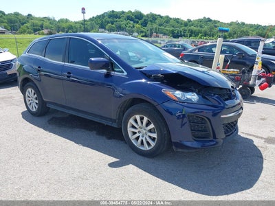 MAZDA CX-7 2011