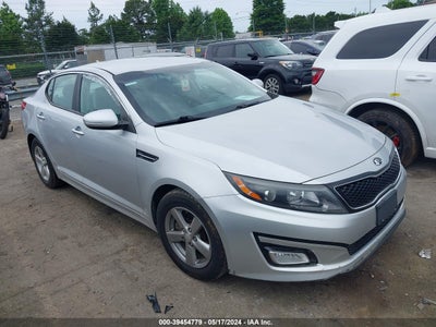 KIA OPTIMA 2015