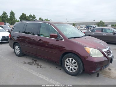 HONDA ODYSSEY 2009