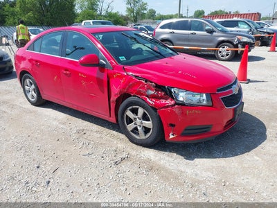 CHEVROLET CRUZE 2014