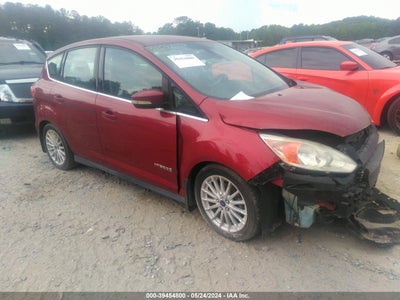 FORD C-MAX HYBRID 2013
