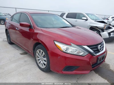 NISSAN ALTIMA 2018