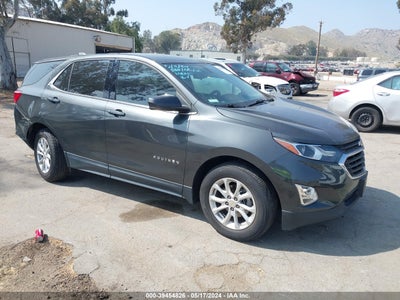 CHEVROLET EQUINOX 2019