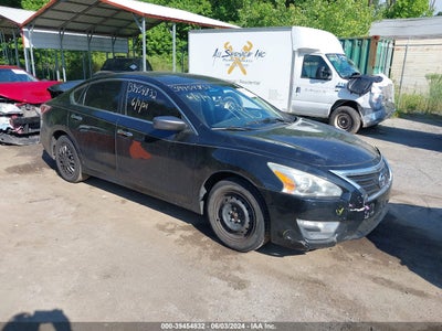 NISSAN ALTIMA 2013